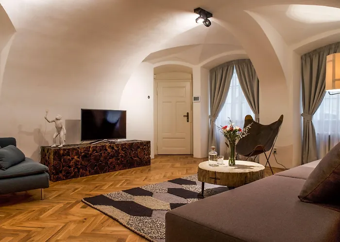 Lazenska N4 Residence